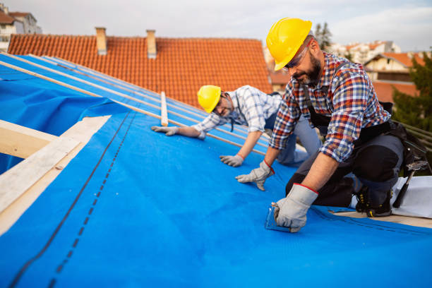 Roof Insulation in Watertown, WI